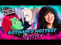 *• LESBIAN REACTS – HARLEY QUINN – 4x01 “GOTHAM'S HOTTEST HOTTIES” •*