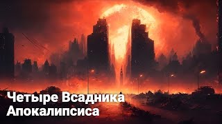 Четыре Всадника Апокалипсиса: символизм, пророчества и современное значение.