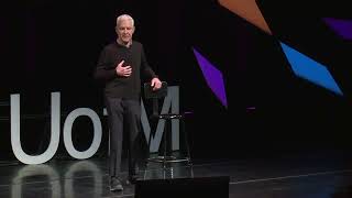 Imagination, The Language of Creativity | Gene Rontal | TEDxUofM