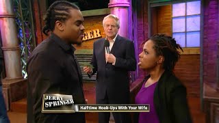 Cheating While She's In Labor | Jerry Springer | Season 27