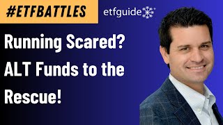 ETF Battles: Analyzing a Triple-Header \