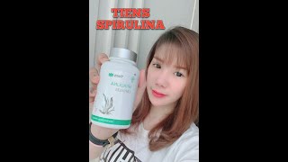 TIENS Spirulina Capsules ( English Version )