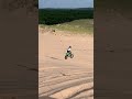 more midweek dirt bike ripping @ silver lake sand dunes