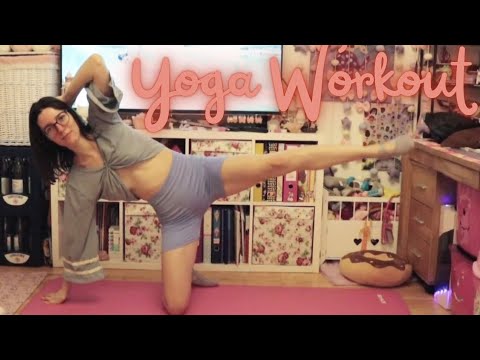 Yoga Workout Youtube