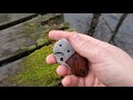 forseti damascus steel lightoller knife review