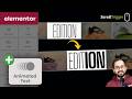 Animate Text on Scroll - Elementor GSAP ScrollTrigger