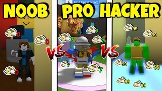 Roblox Noob Vs Pro Vs Hacker Bee Swarm In Roblox - bee swarm simulator roblox vs real life funny fails
