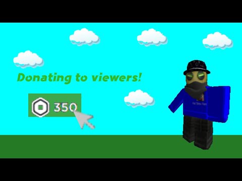 Please Donate Live Stream Youtube