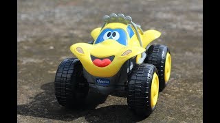 Chicco Billy Big Wheels Yellow RC car : Product information