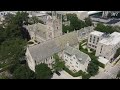 northwestern university 4k campus drone tour