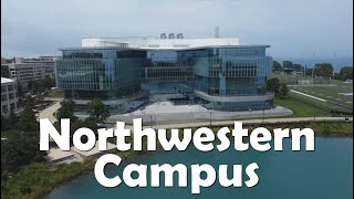 Northwestern University | 4K Campus Drone Tour
