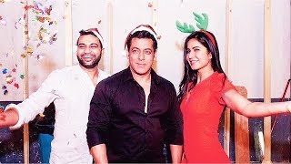 (Video) Salman Khan And Katrina Kaif WISHES Merry Christmas To FANS