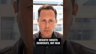 Sam Stein and Will Saletan slam Hegseth's testimony
