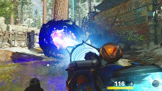 COLD WAR ZOMBIES - FIRST IN THE WORLD EASTER EGG COMPLETION!!!