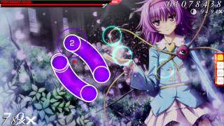 Osu! - Satori Maiden - Innumerable Eyes (Demetori)