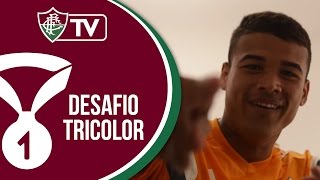 FluTV #ACERVO - Desafio - Robert x Kenedy no Fifa