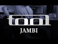 TOOL - Jambi (Guitar Cover with Play Along Tabs)