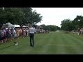 Jimmy Walker's tee shot hits bird mid-flight at Crowne Plaza