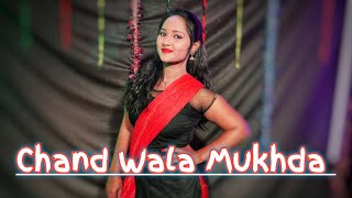 chand wala mukhda leke chalo na bajar main | dance cover | mekup wala mukhda leke | snehamayee sethy