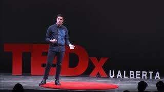 Ableism and the Myth that Technology Creates Equality | Kevin Zentner | TEDxUAlberta