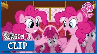 Finding Out The Real Pinkie (Too Many Pinkie Pies) | MLP: FiM [HD]