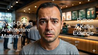 Why event-driven architecture matters (Python + Kafka example)