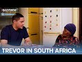 Trevor Goes Home and Tours His Grandma’s Home “MTV Cribs” Style | The Daily Show Throwback