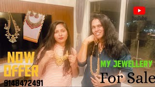 ನನ್ನ ಮೊದಲ ಆಭರಣ ವ್ಲಾಗ್😚 II My First Jewellery Vlog Video ❤️II #jwellery #trending