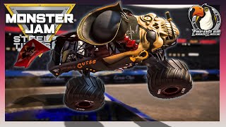 Raiding the Competition: Pirate's Curse Dominates in Monster Jam Steel Titans 2
