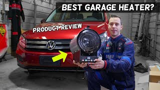 NEWAIR GARAGE HEATER NGH500GA00 PRODUCT REVIEW