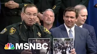Lawmakers In 34 States Have Introduced More Than 80 Anti-Protest Bills | The ReidOut | MSNBC