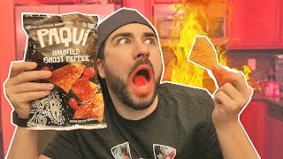 ghost pepper chip challenge