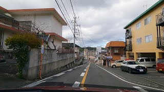 【父入院59日目】東筑病院36日目 行き 2025年1月 #GoPro車載