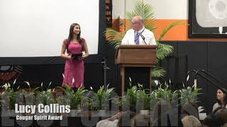 HMBHS Awards Night