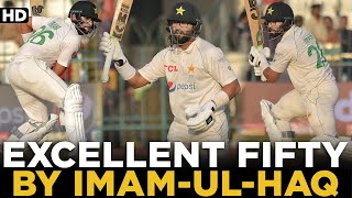 Excellent Batting By Imam-ul-Haq | Pakistan vs England | 2nd Test Day 3 | PCB | MY2L