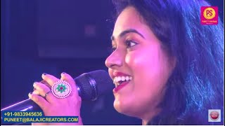 JHOOMTA MAUSAM MAST MAHINA | Superstar Singer SAYLI KAMBLE Indian Idol | PUNEET BALAJI CREATORS