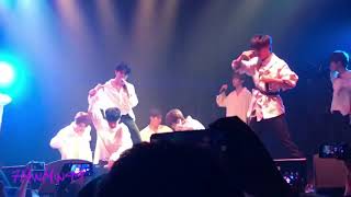 180619 UP10TION - Attention @ US Fanmeet Tour in Dallas