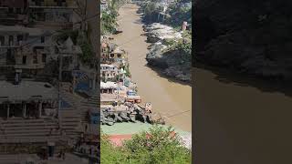 Rudraprayag - Alaknanda aur Mandakini ka sangam | Panch Prayag of Uttarakhand | #youtubeshorts