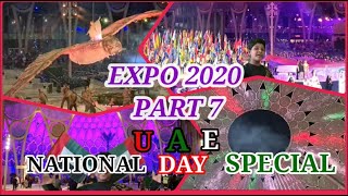 The Journey of the 50 - #UAENationalday Celebrations - Expo2020