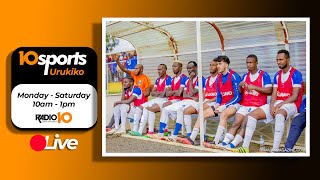 #10SPORTS LIVE 03-12:  DUSESENGURE APR YEREKEJE MURI MAROC, UMUNSI WA 7 WA SHAMPIYONA