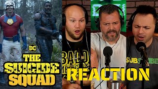 The Suicide Squad reaction | movie reaction first time watching