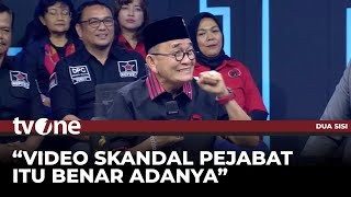 Ruhut Sitompul Benarkan Adanya Skandal Pejabat | tvOne