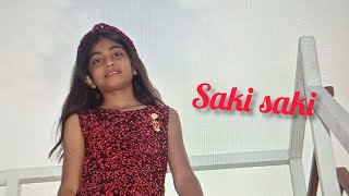 #OSakiSaki#BatlaHouse|O Saki Saki song|cover song