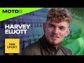 Liverpool's Harvey Elliott talks injury recovery & making Champions League history | MOTDx