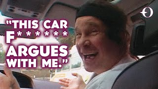 Ozzy Pushes His Car's Voice Recognition To It's Limits | The Osbournes