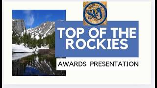2026 SPJ Top of the Rockies Excellence in Journalism competition - Award Winners
