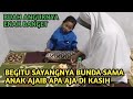 BUNDA RORO KIDUL TEPATI JANJI SAMA ANAK AJAIB BAWAIN BUAH BUAHAN DARI ISTANA 🏰