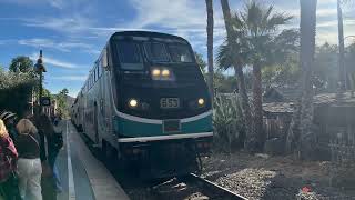 Metrolink Trip to San Juan Capistrano (January 24, 2025)