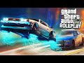 TROLLING THE COPS WITH A FLYING CAR - GTA RP