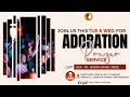 TUESDAY ADORATION PRAYER WITH REV. FR. MARIO-DAVID DIBIE (ADORATION HOUR) 6TH DEC. 2026
